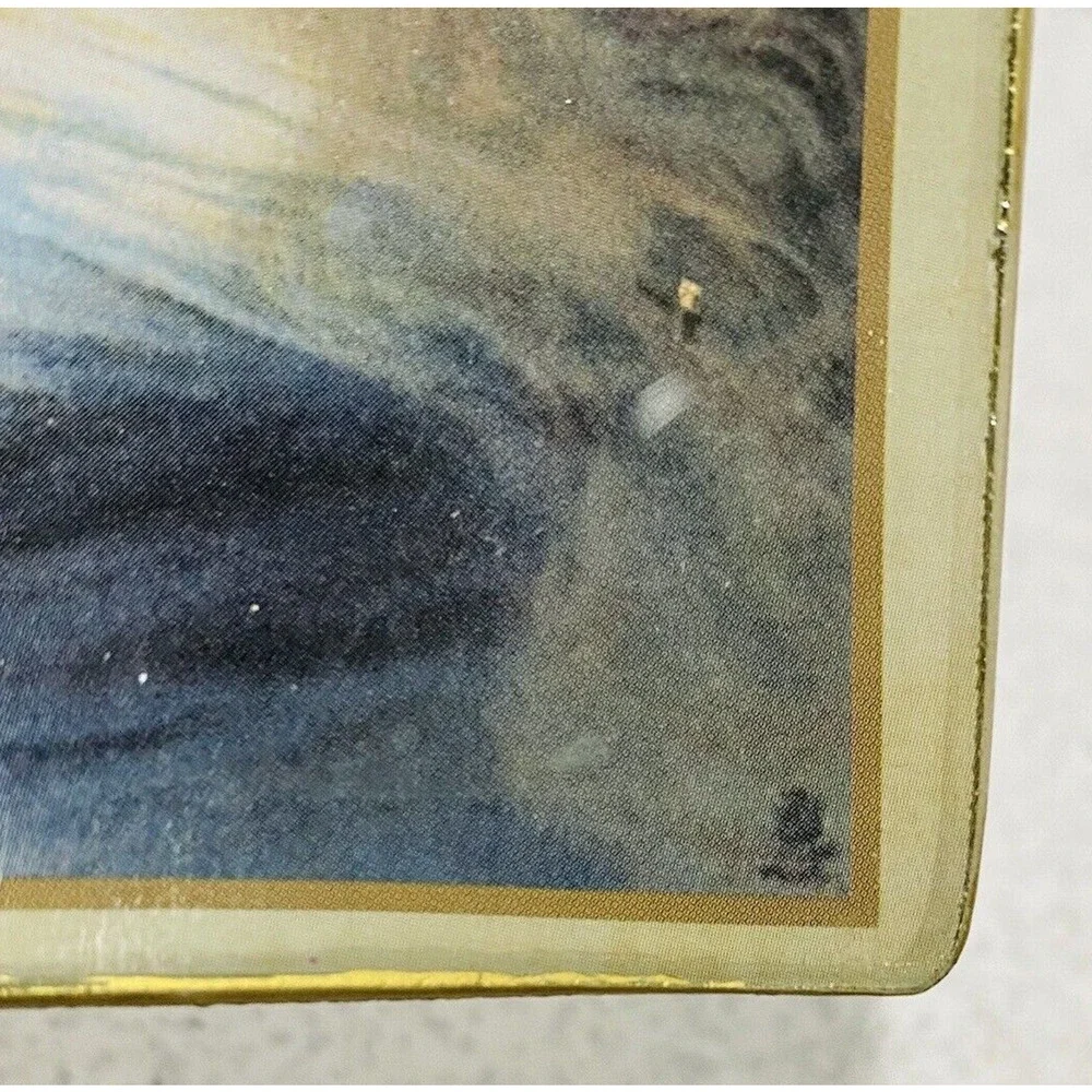 Asti Glass Pin Vanity Ring Dish Small Tray Edwardian Victorian Woman Portrait